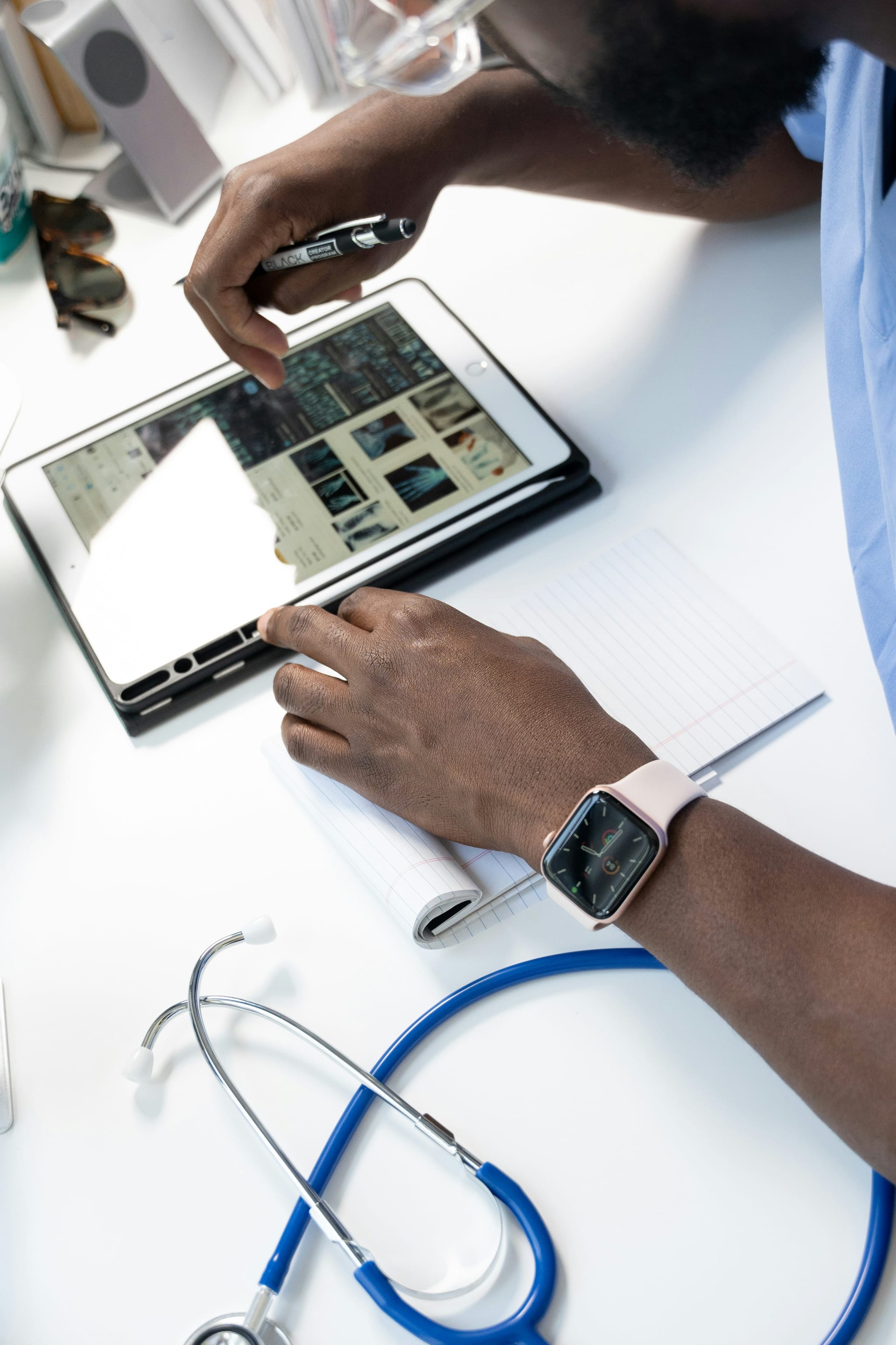Healthcare technology implementation