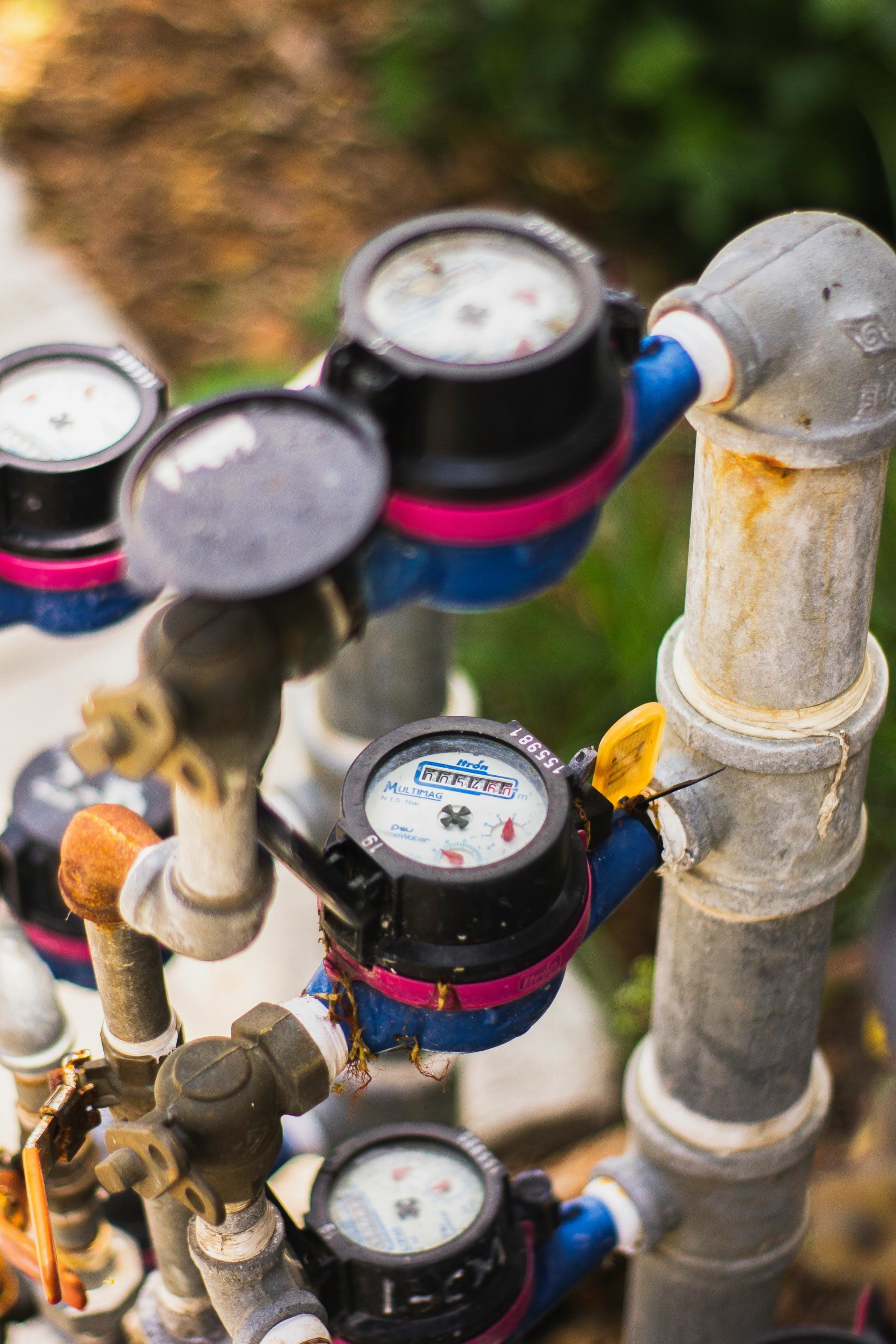 Water technology implementation