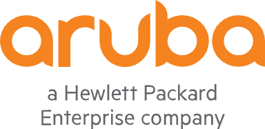 HPE Aruba Networking Logo