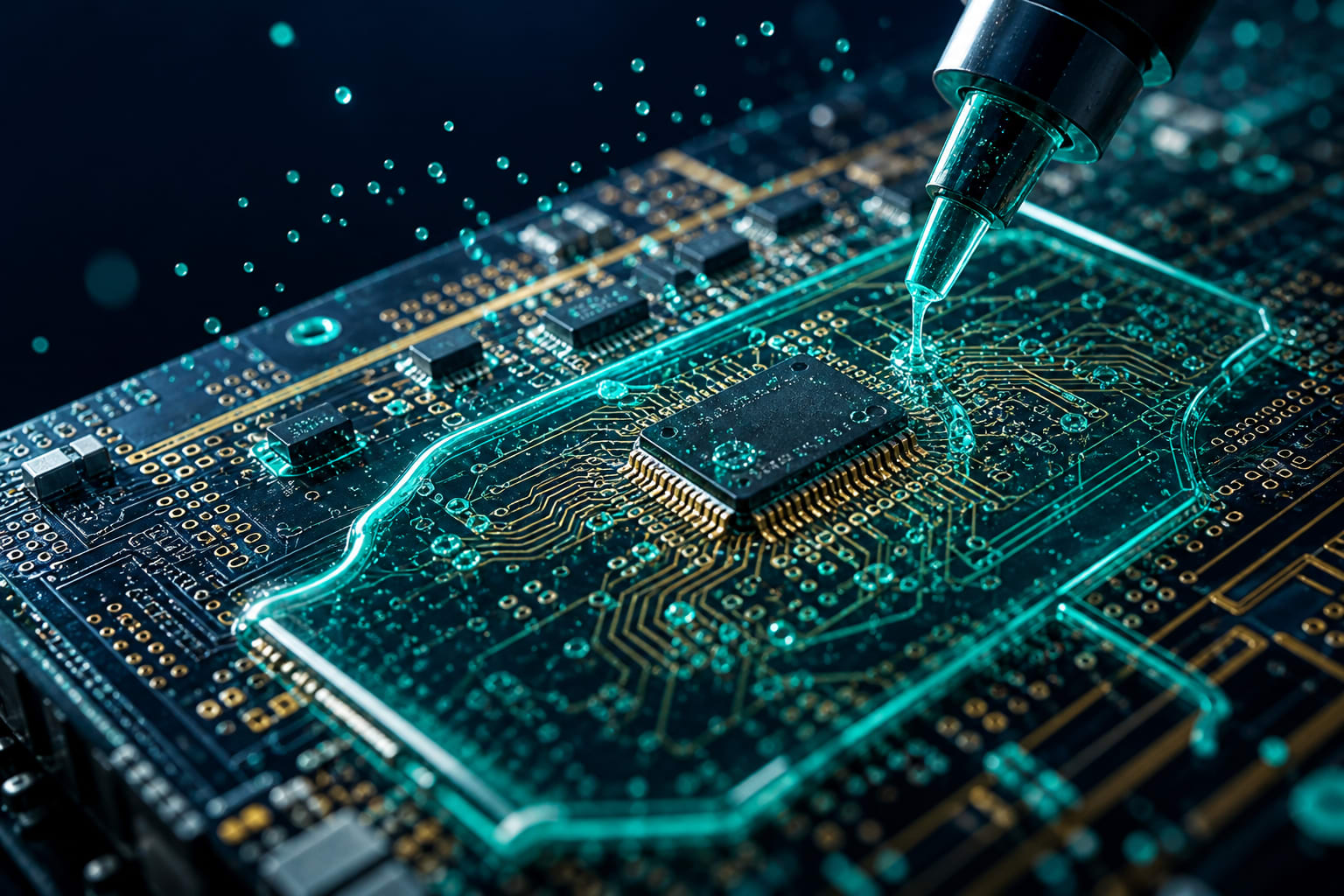 Electronics Audit
