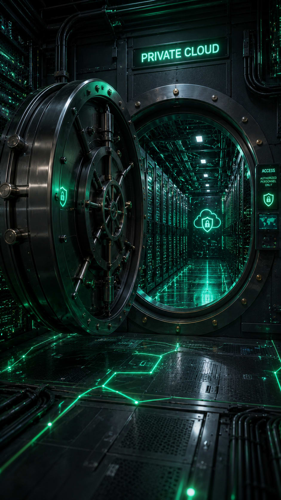 Private Cloud Solutions