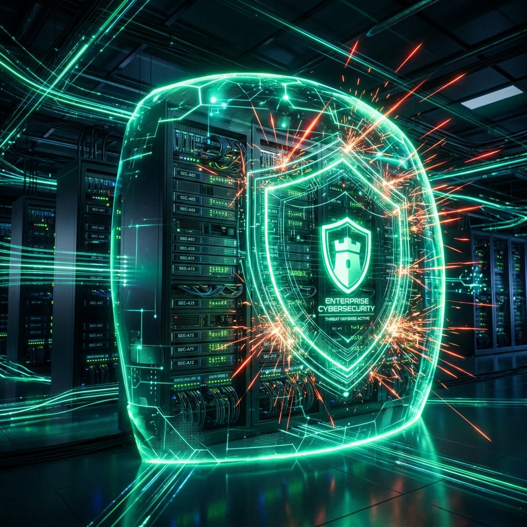 IT Cybersecurity