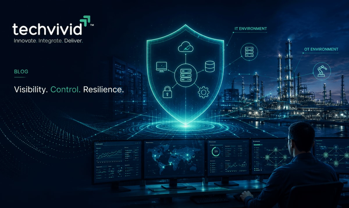 Why Infrastructure Visibility Should Never Depend on External Control