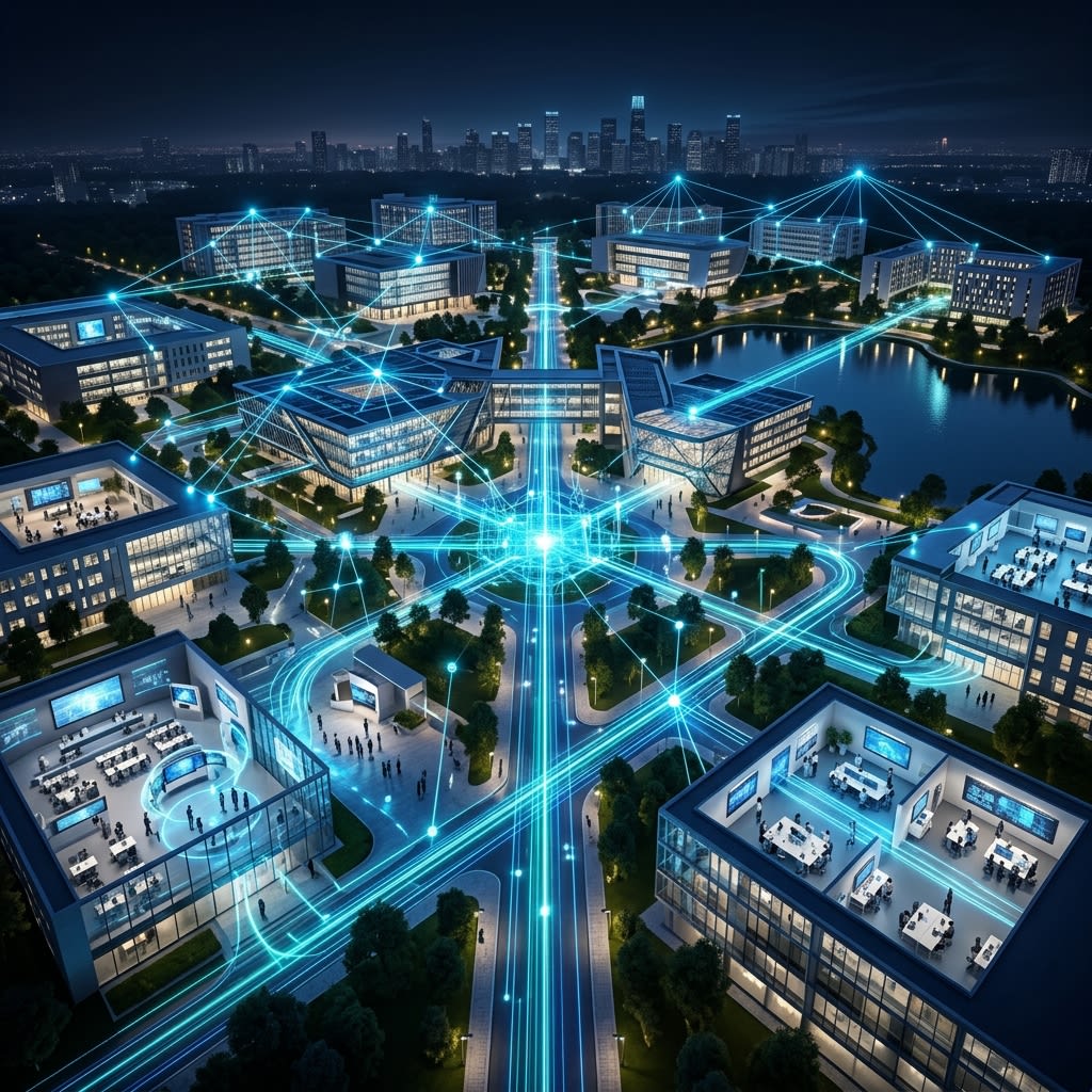 Education technology infrastructure