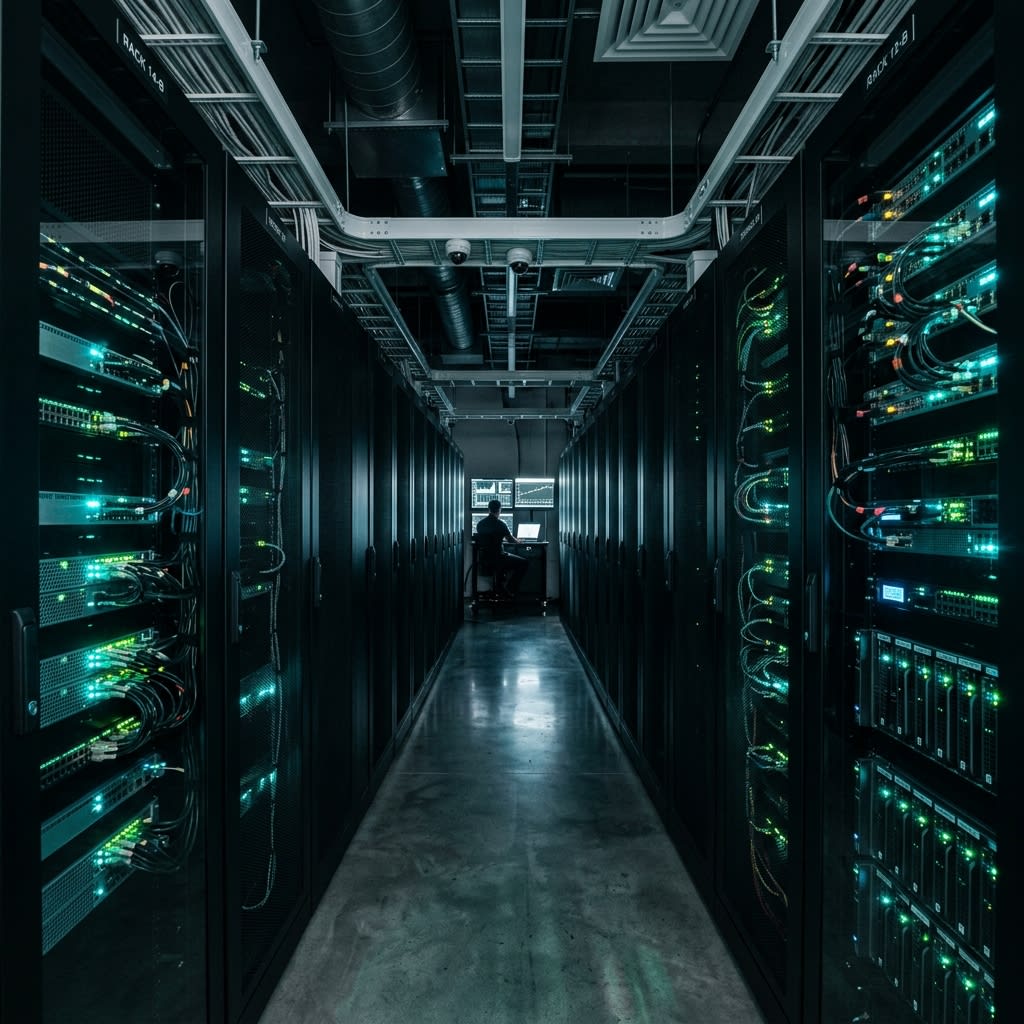 Data Center Infrastructure
