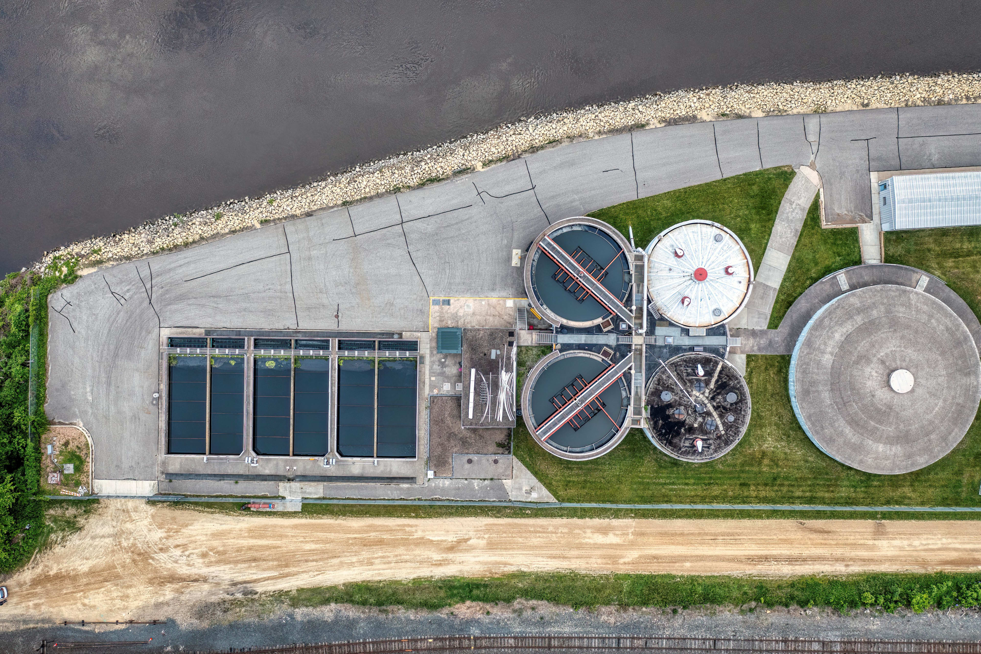 Water treatment plant