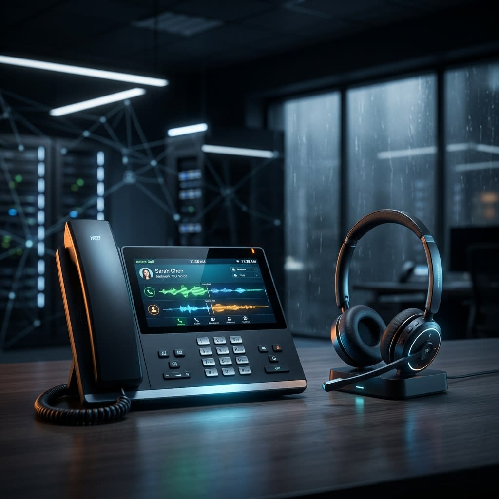 Unified Communication Systems