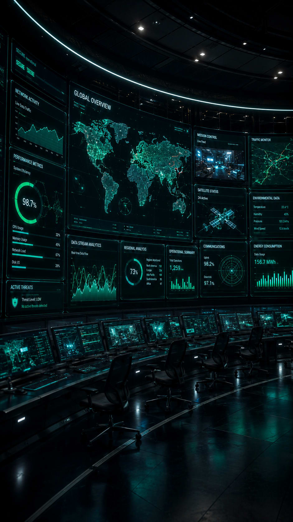 Video Wall Systems