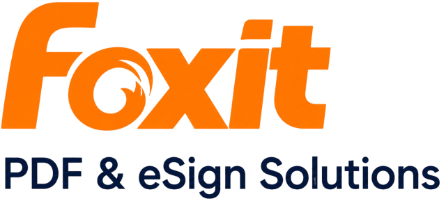Foxit logo