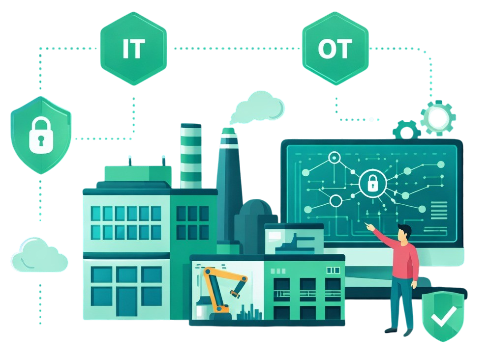 Industrial IT OT Convergence