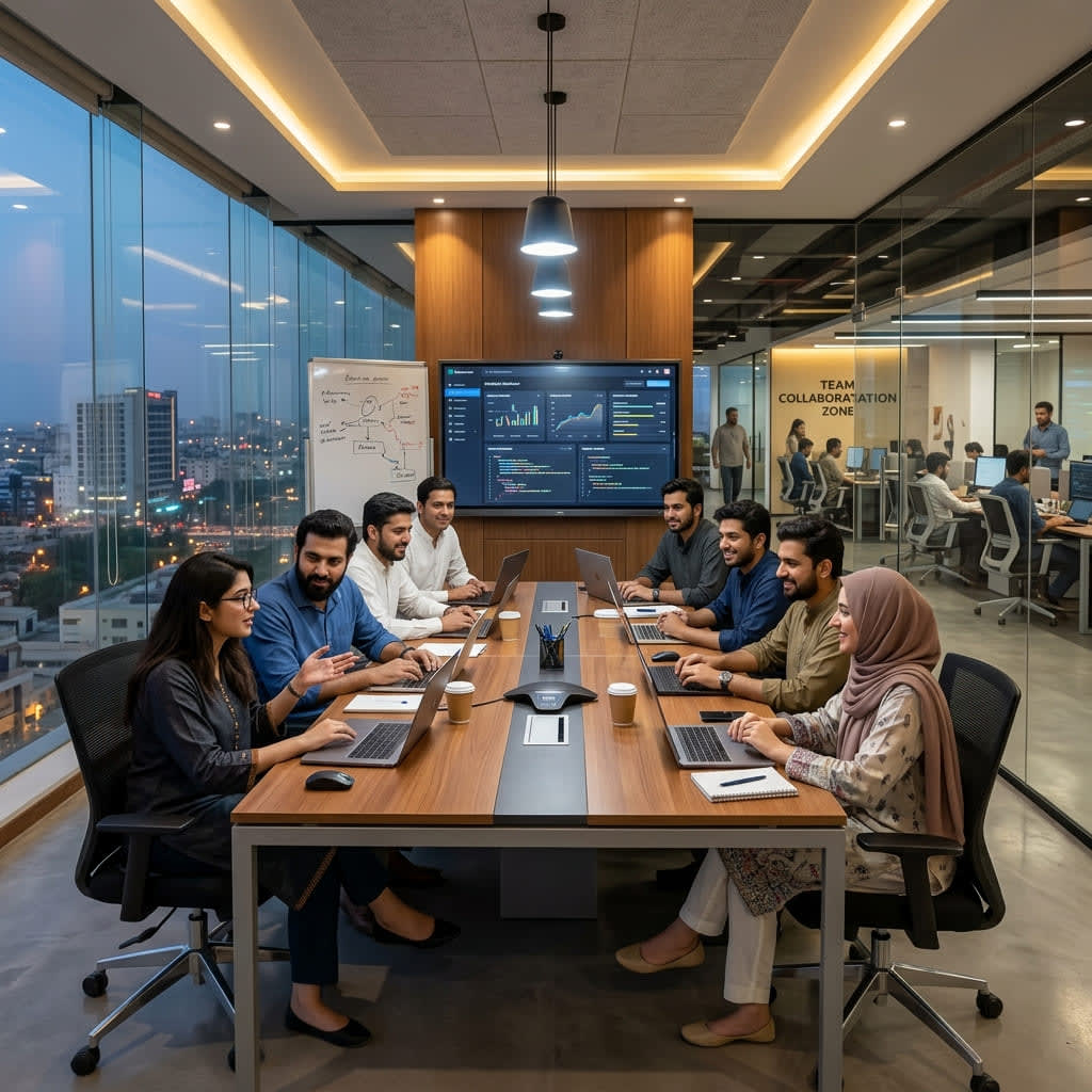 Collaboration & Trust