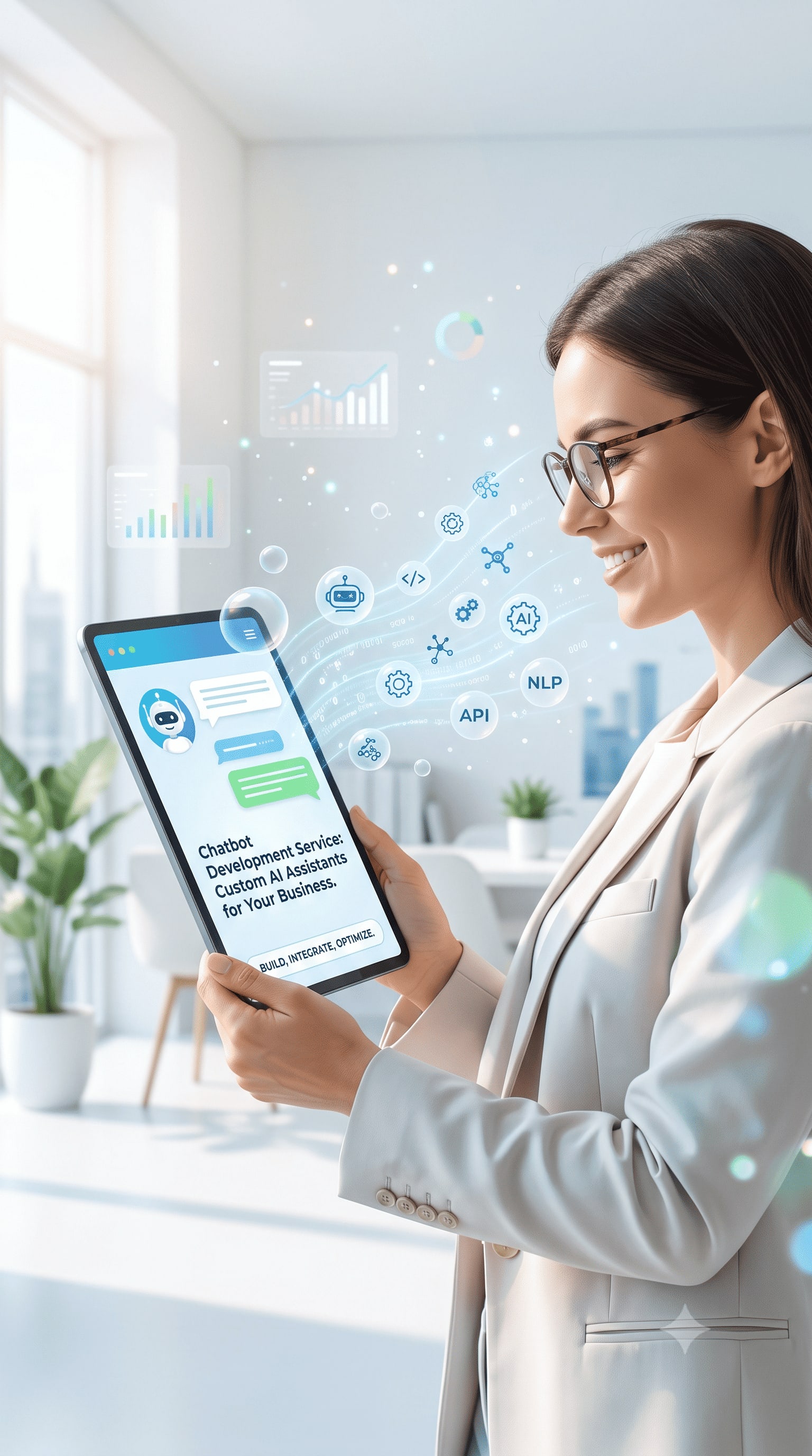 Chatbot Development Chatbot Development