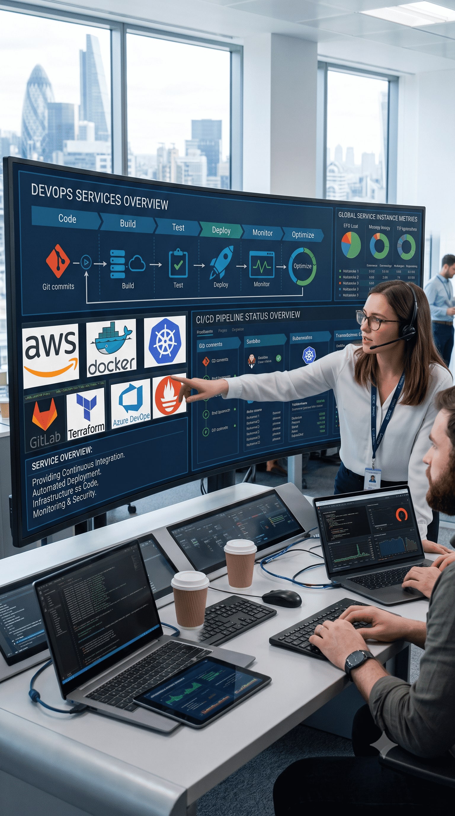 DevOps & Cloud DevOps & Cloud