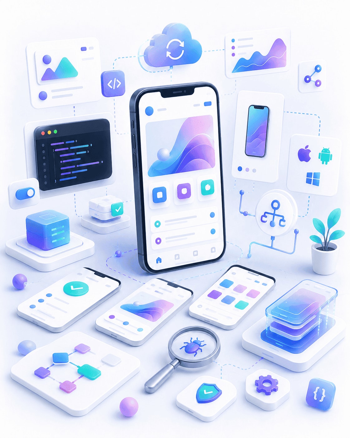 Mobile App Development Mobile App Development