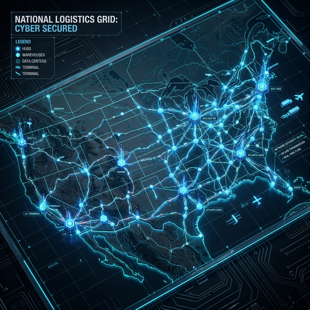 Provincial Logistics & Workforce Dispatch