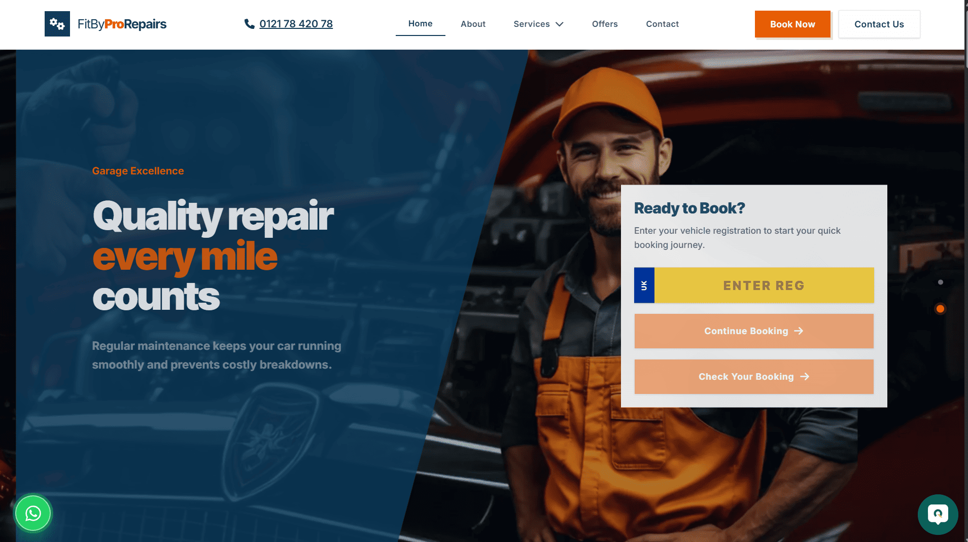 Custom MERN Stack Booking & Management Platform