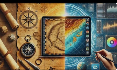The Evolution of my interest in GIS