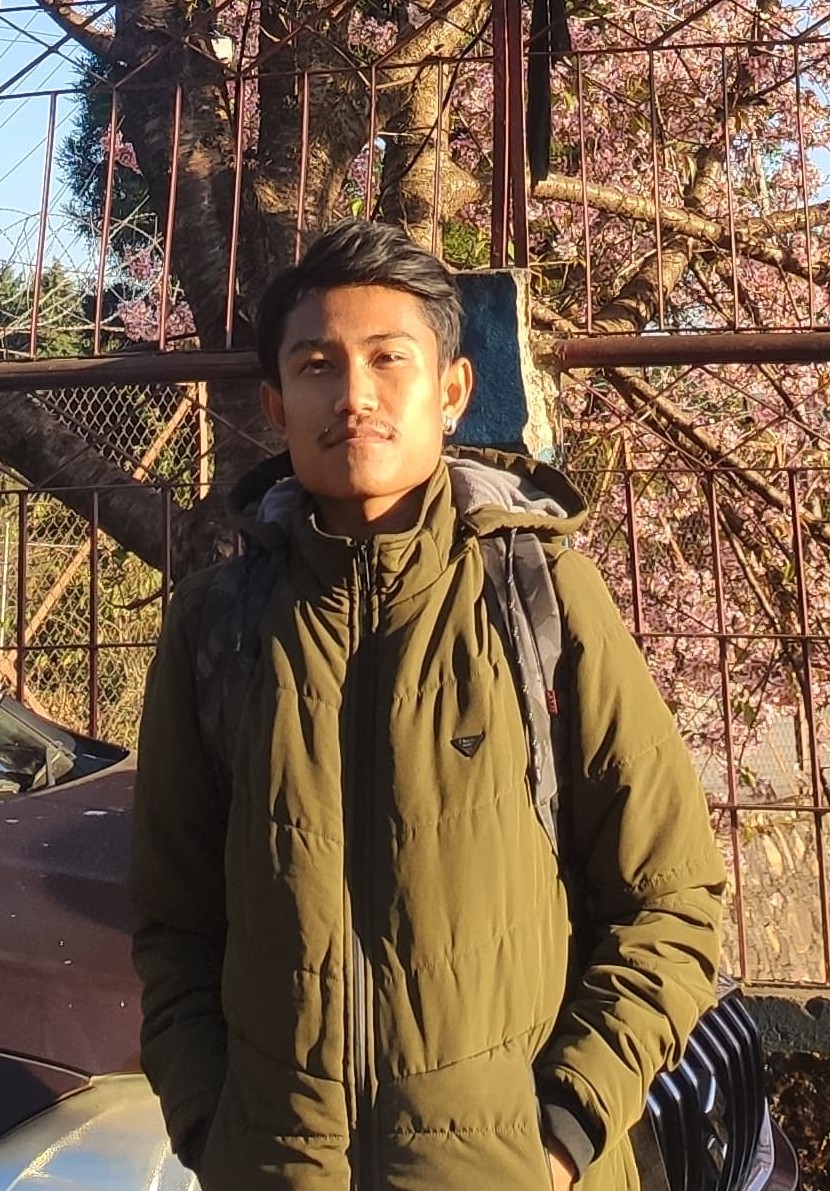 Doma A Dallang Sangma