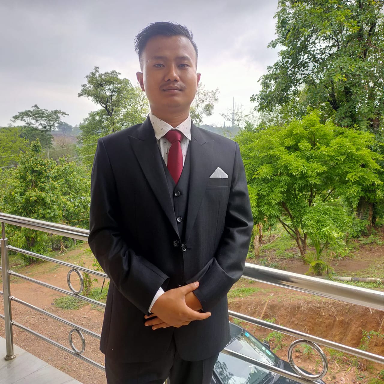 Balkrim D Sangma