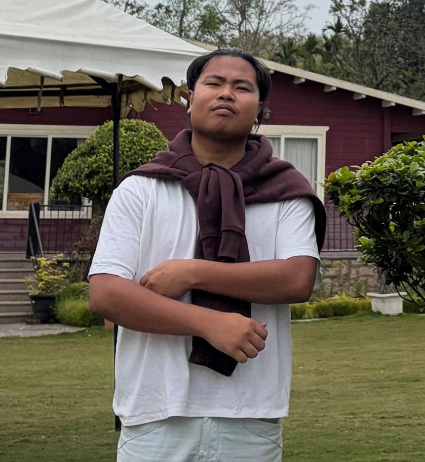 Hezekia T Sangma
