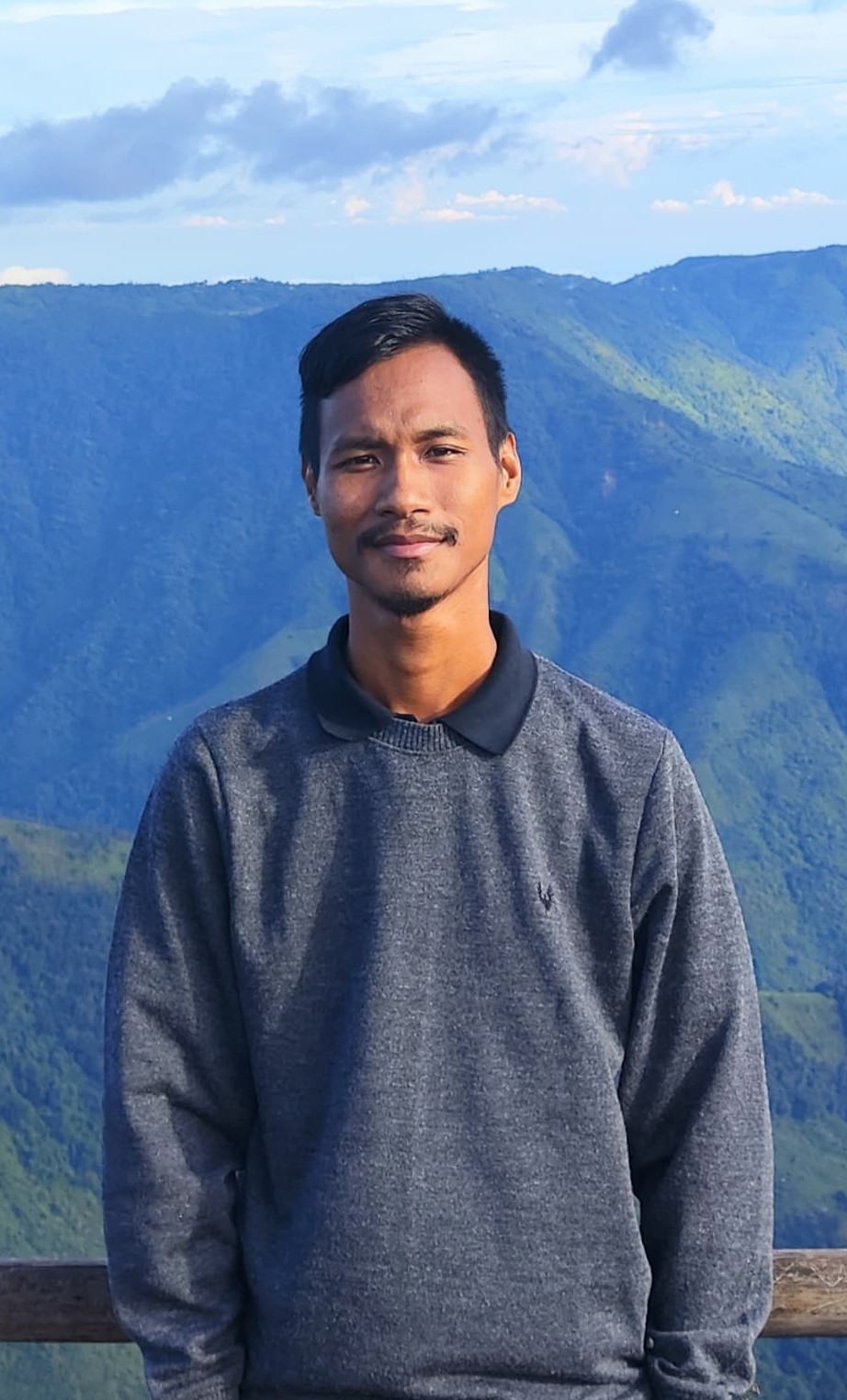Theophil A Sangma