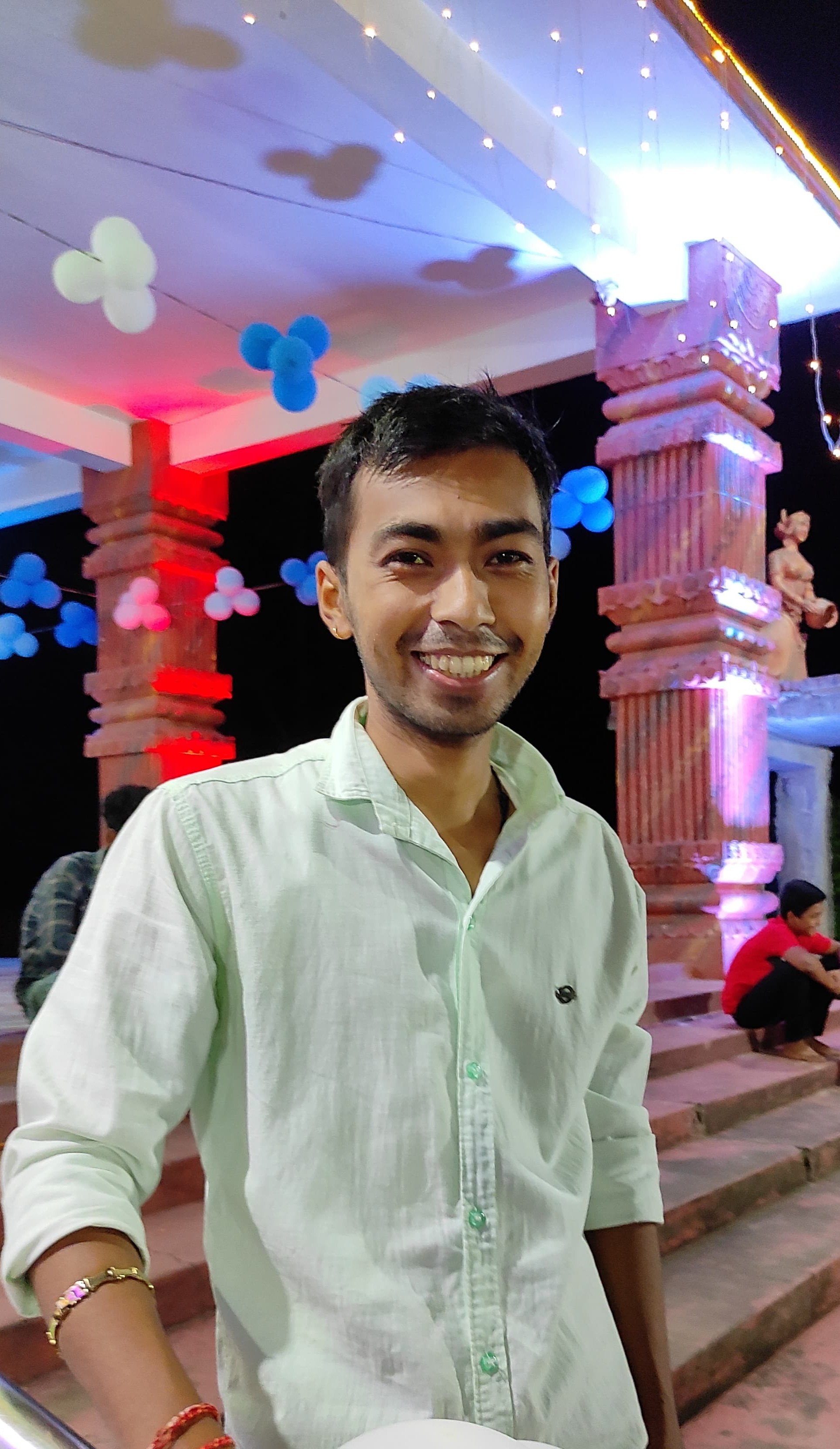 Purnajyoti Moran