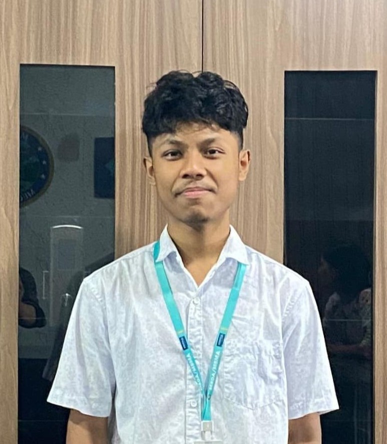 Chesram Rikara K Sangma
