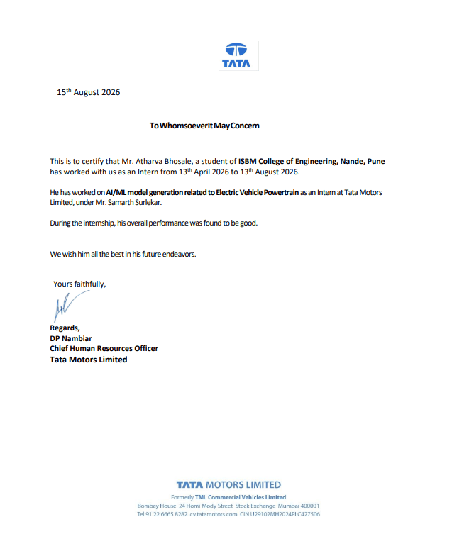 Internship Completion Certificate Certificate