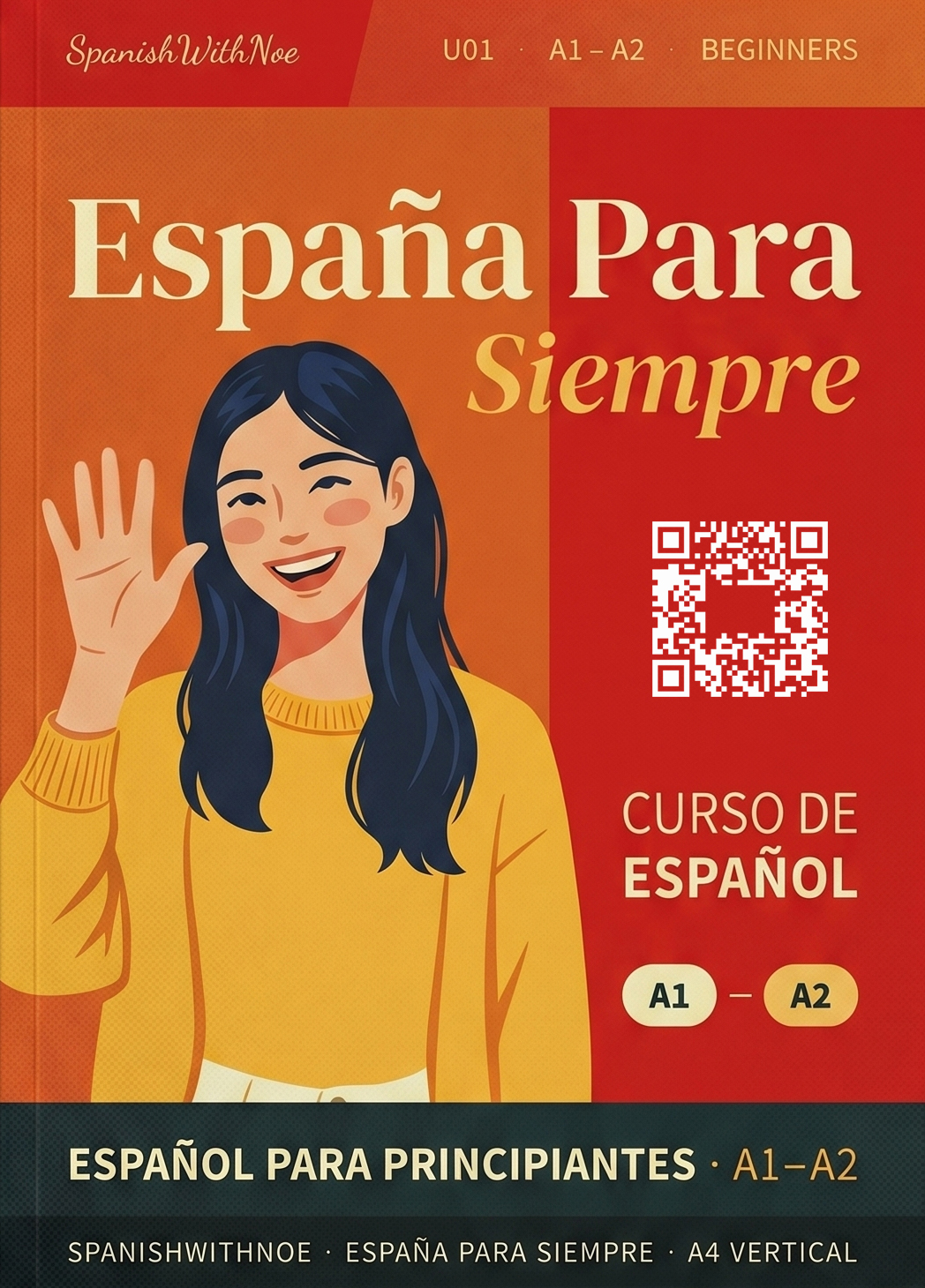 España Para Siempre (A1-A2)