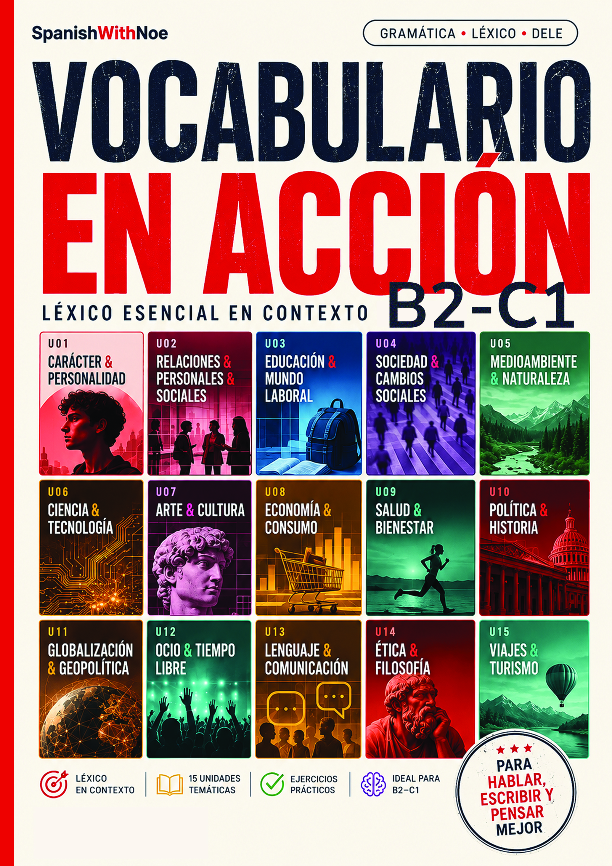 Vocabulario en Acción (B2-C1)