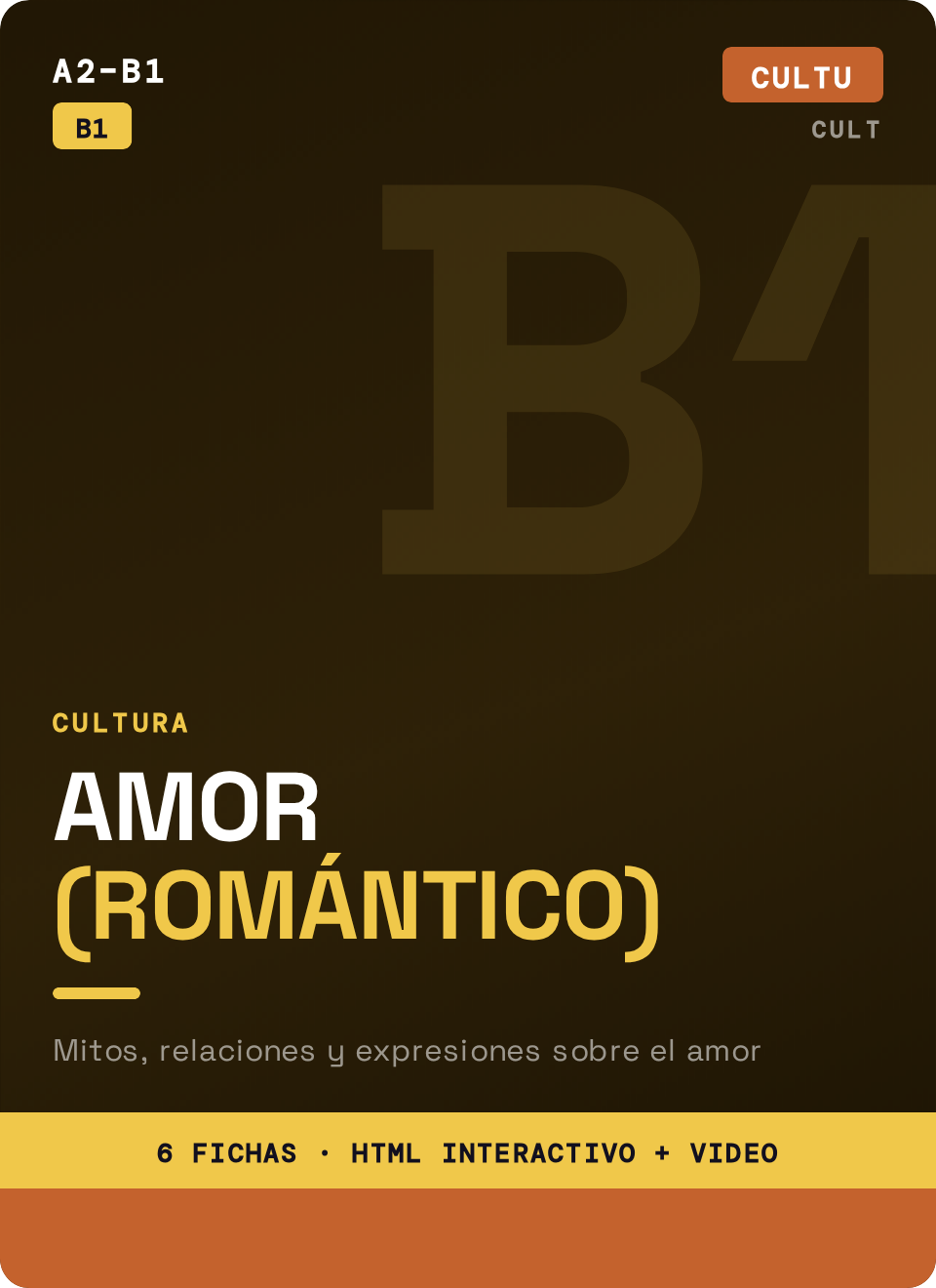 Mitos del Amor Romántico