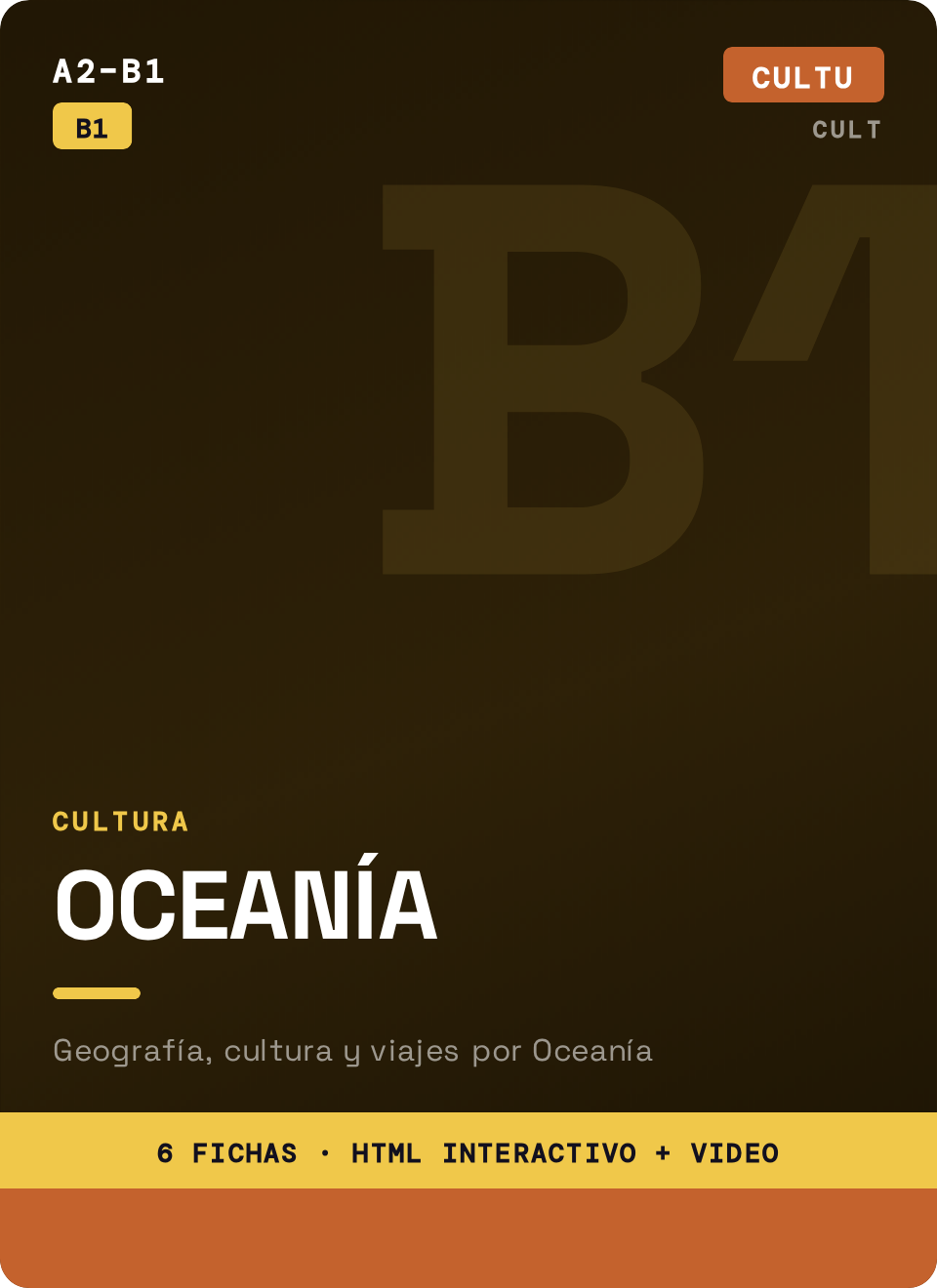 Oceanía