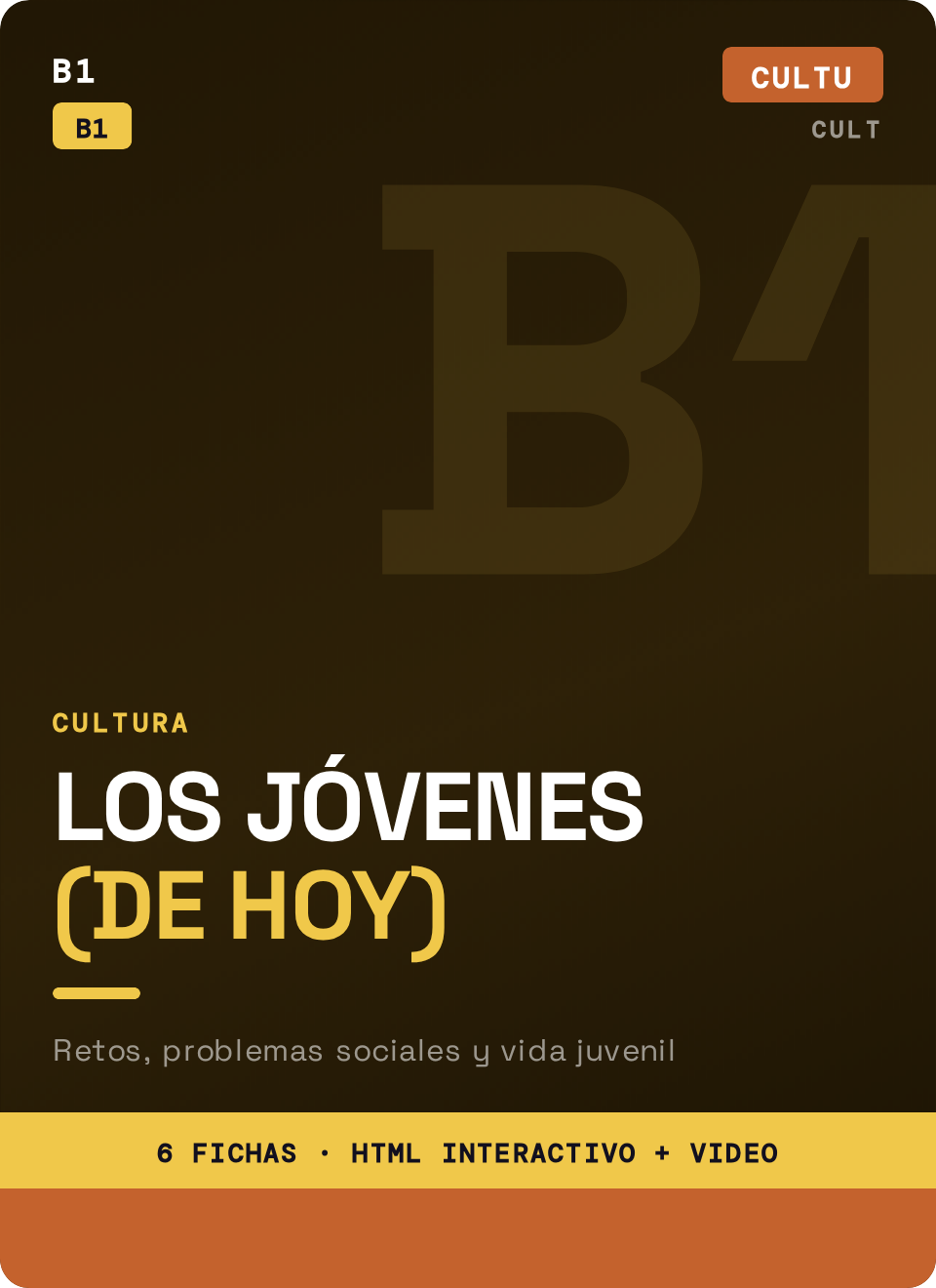 Problemas de los Jóvenes