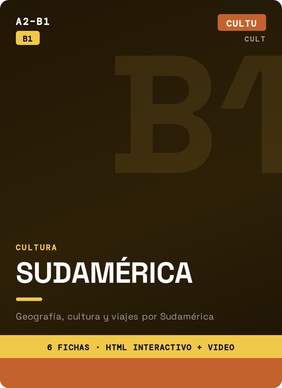 Viajando por Sudamérica