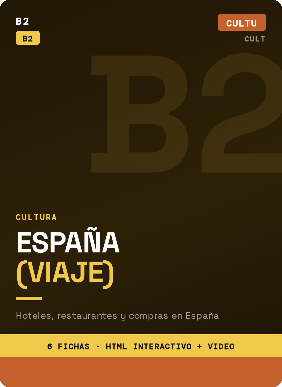 En Viaje por España