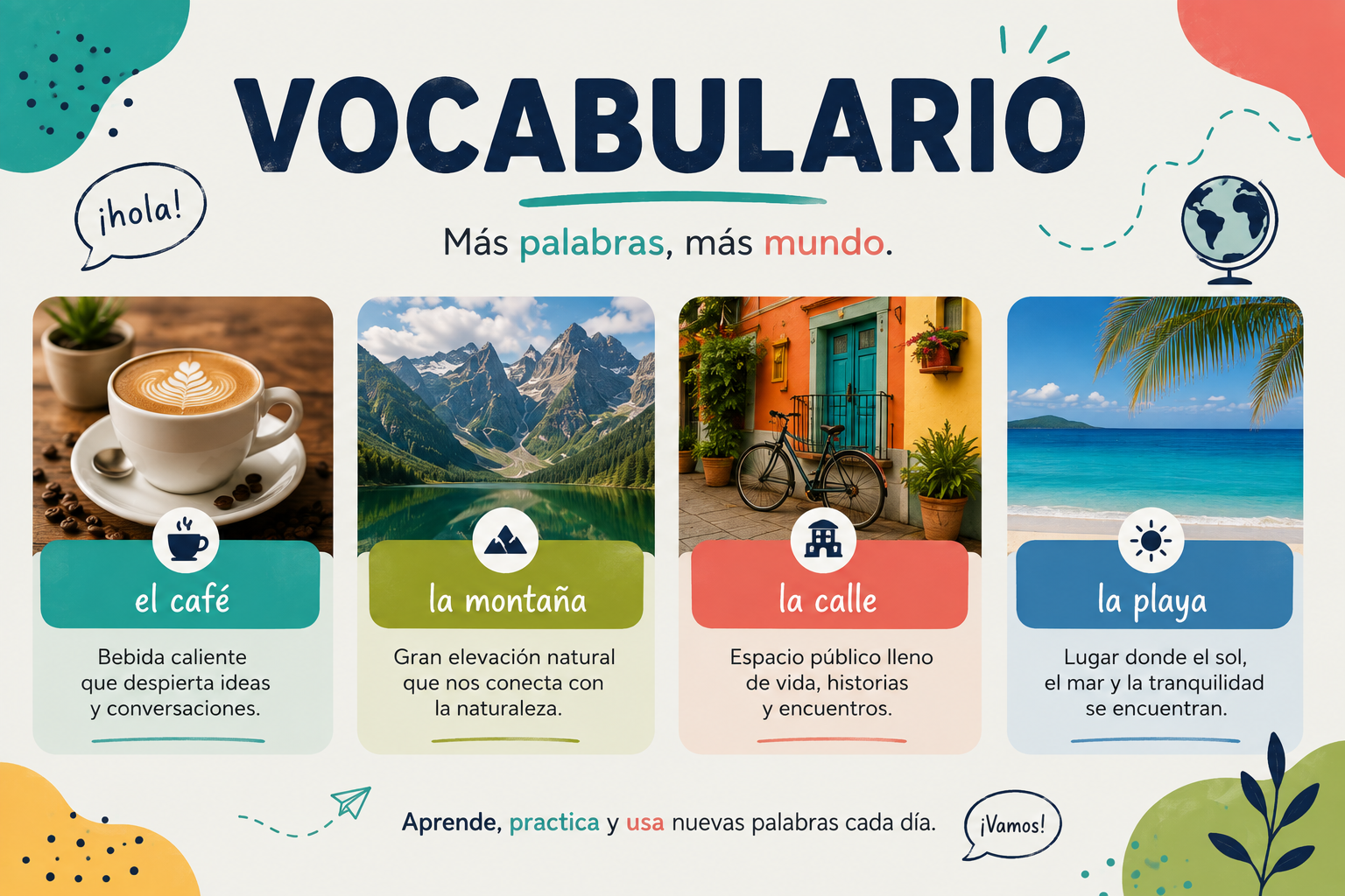Vocabulario
