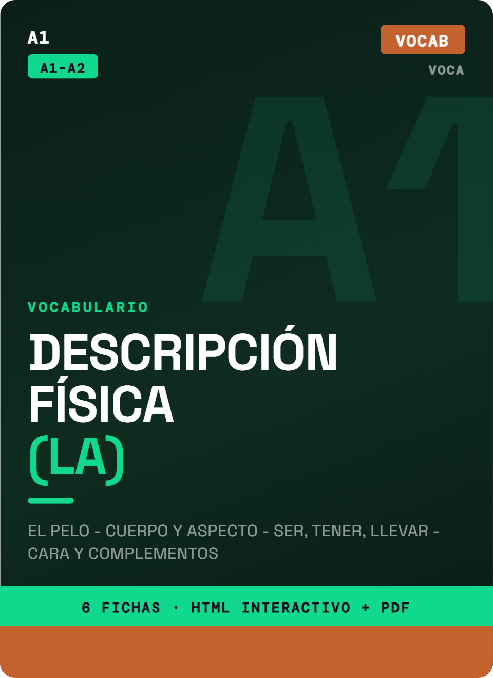 Descripción Física