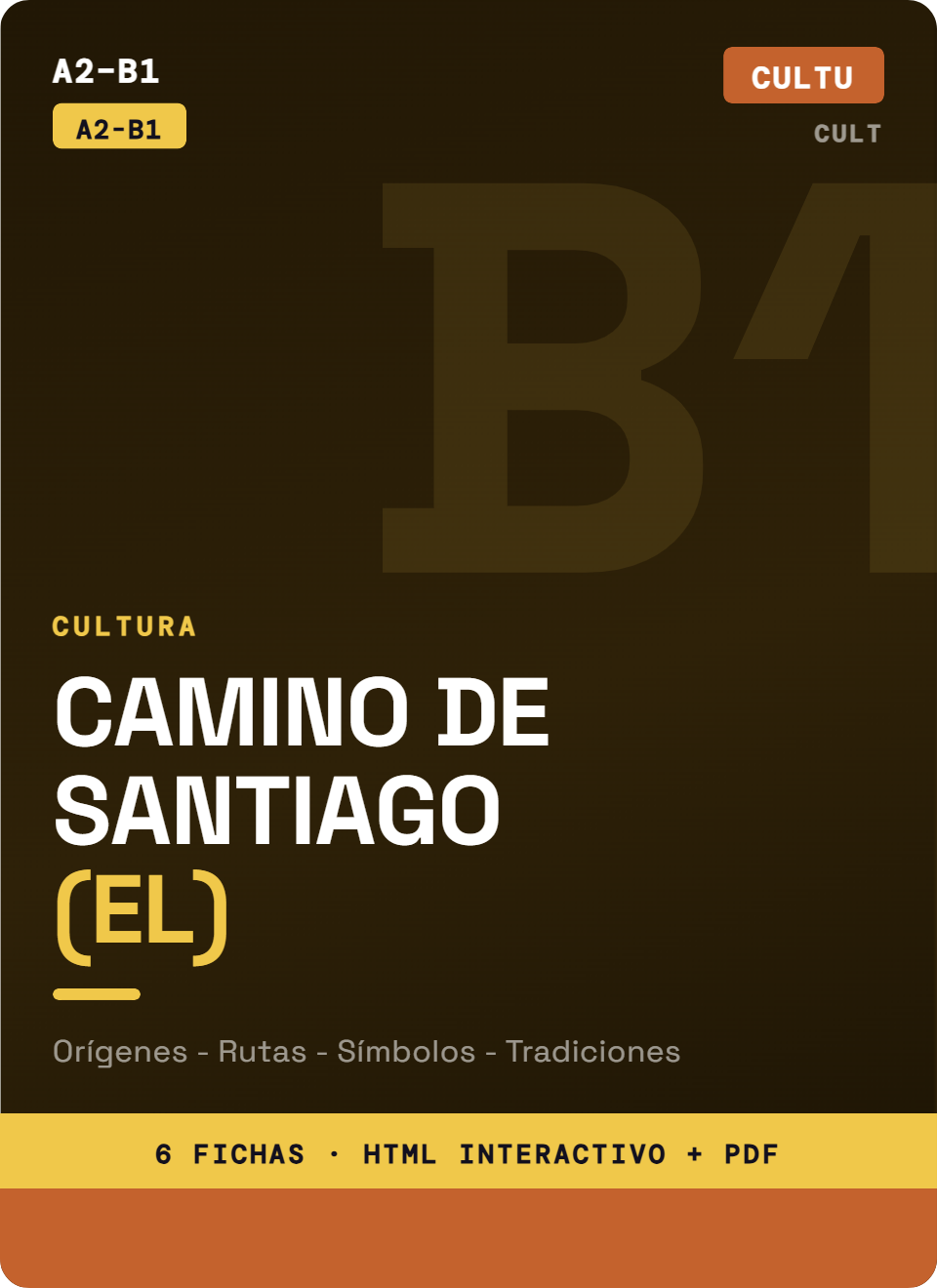 Camino de Santiago