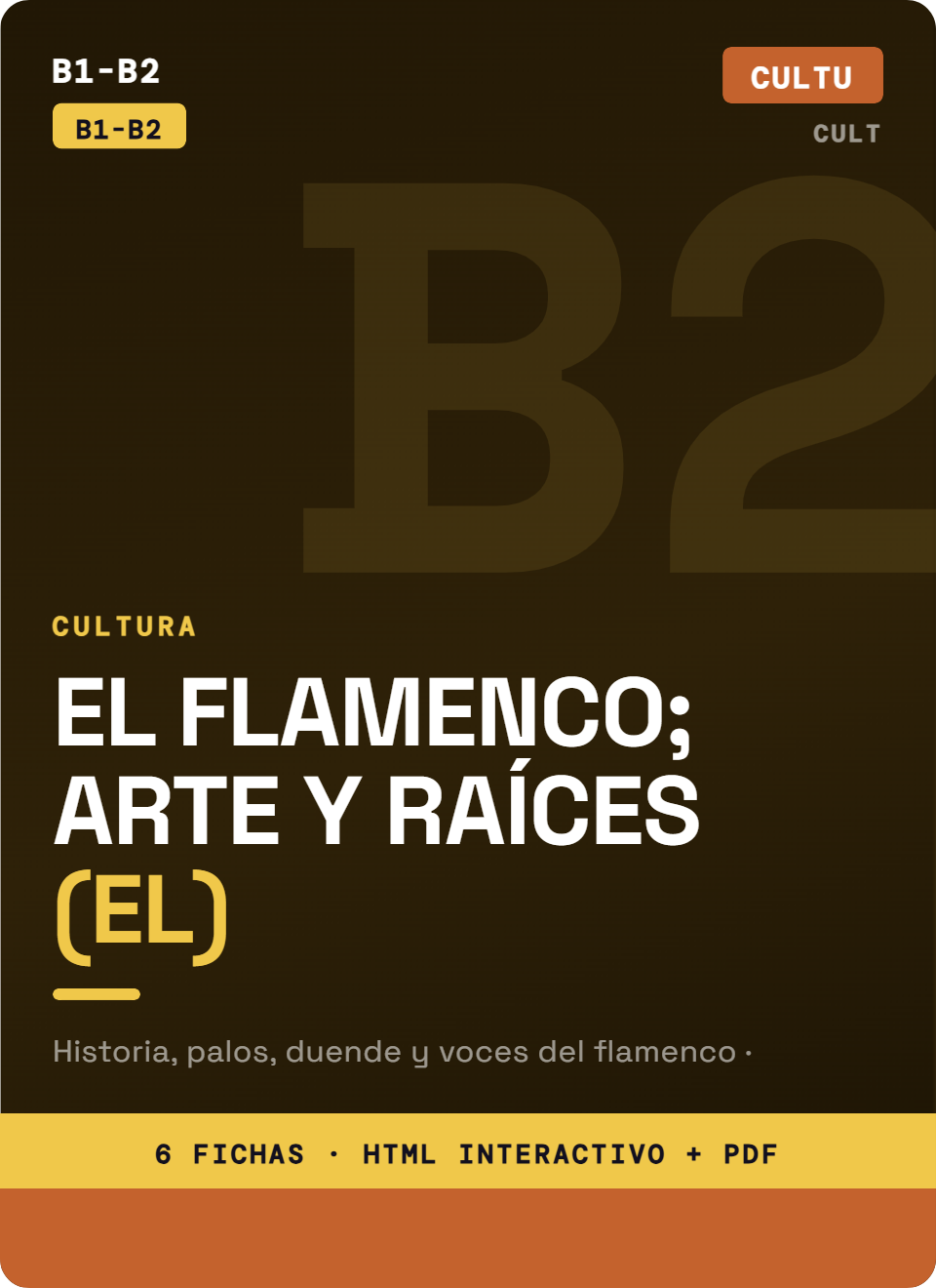 El Flamenco