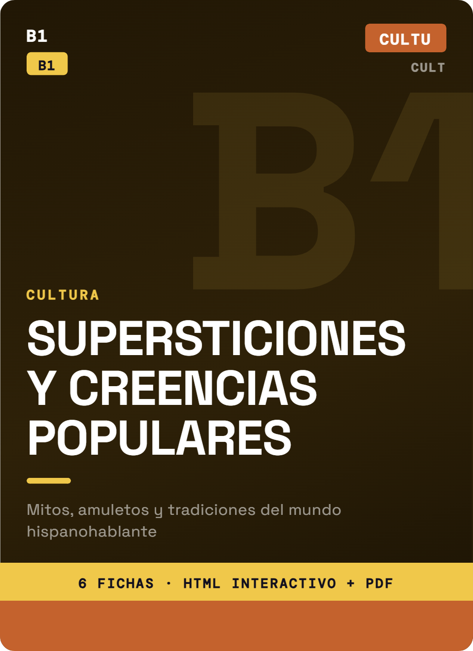 Supersticiones y Creencias Populares