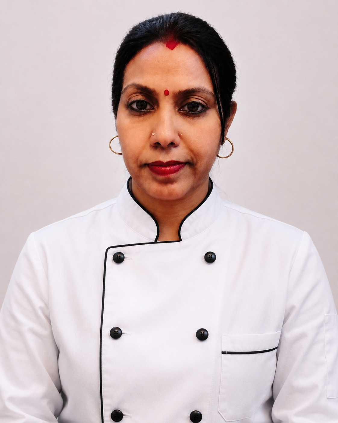 Chef Renu Chowdhary