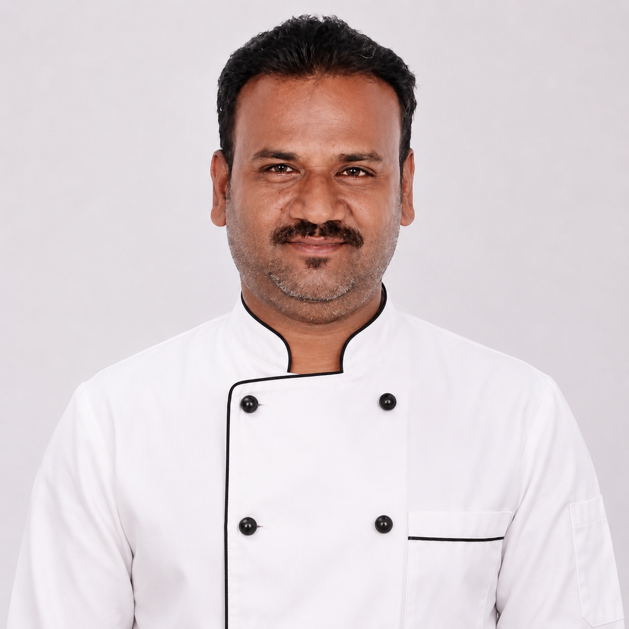 Chef Mithun Chowdhary