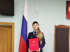 Награждены Почетными грамотами