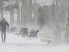 Предупреждение о неблагоприятных явлениях погоды на территории Ульяновской области