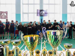 Большой спортивный день в Озерках