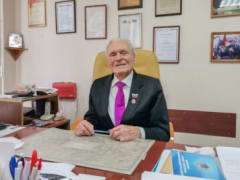 «Тогда я, конечно, струхнул». Сергей Ермаков поделился воспоминаниями о встрече с Ельциным и Путиным