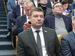 Губернатор Алексей Русских представил ежегодный отчёт по итогам работы за 2023