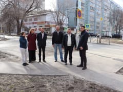 Жители борются за сохранность зелёных зон