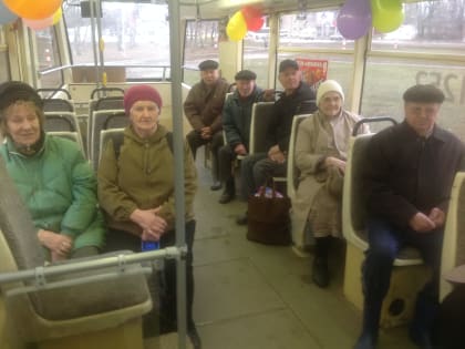 Общественный транспорт пойдёт в СНТ Ульяновска с 17 апреля