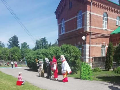 Праздник для детей